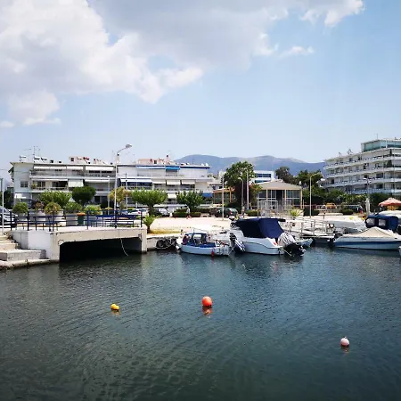 Sea&sun Glyfada Apartment