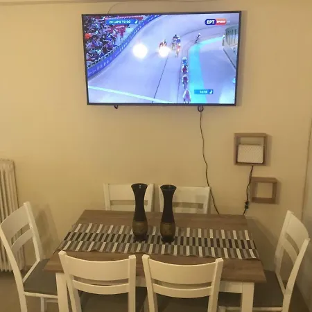 Apartment Thiseio Big *