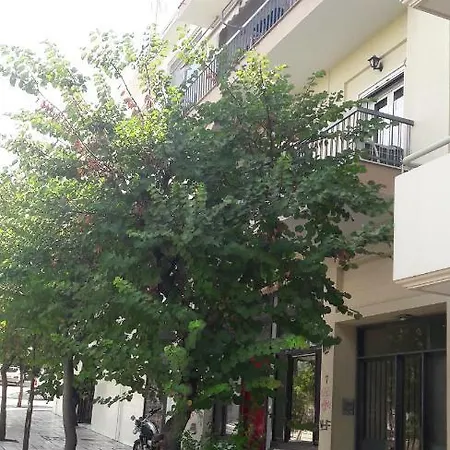 Apartment Thissio View Design *