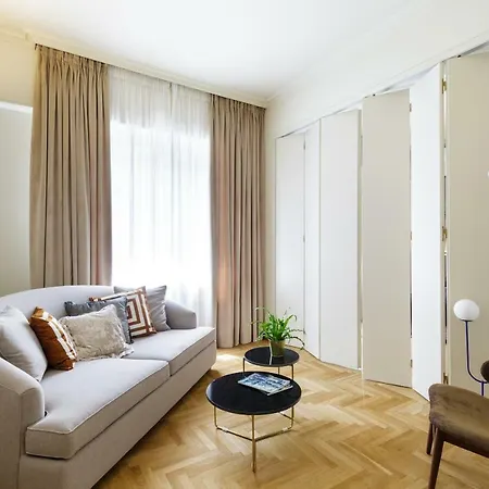 Anaktora Luxury At Kolonaki * Athens