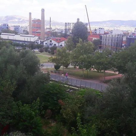 Thissio View Design Athens
