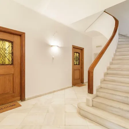 Anaktora Luxury At Kolonaki *