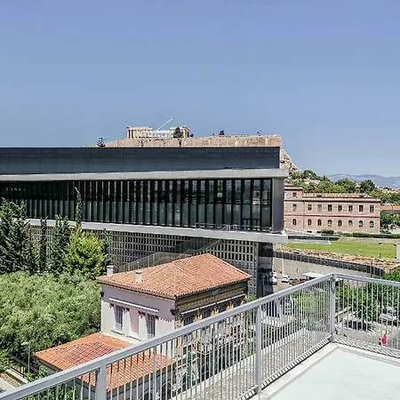 Acropolitana Grand View Veranda Athens