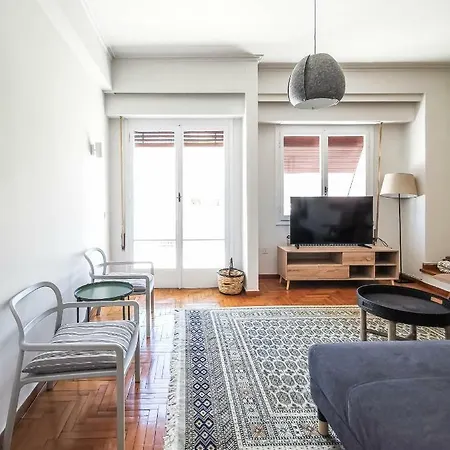 Acropolitana Grand View Veranda Apartment *