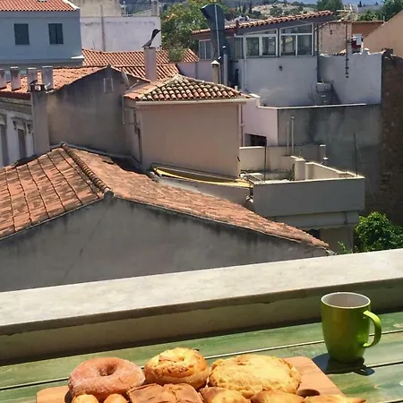 Apartment Thiseio Big