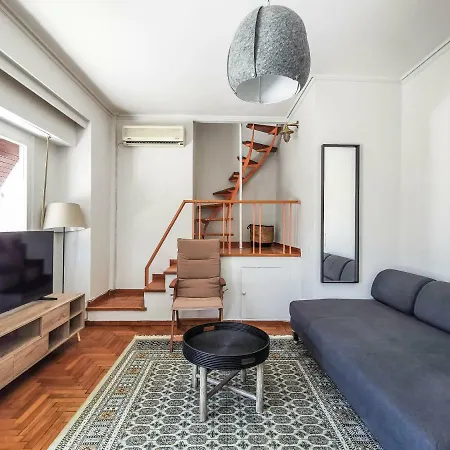 Apartment Acropolitana Grand View Veranda