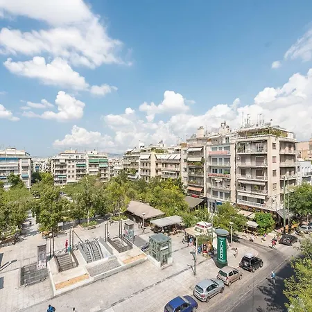 Victoria Majesty Apartment Athens