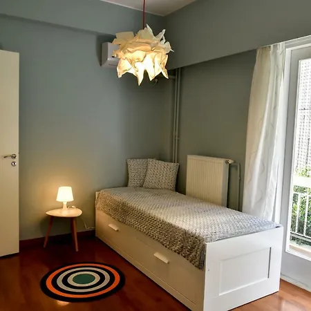 Appartement Darsiss 1 - Museum Athènes
