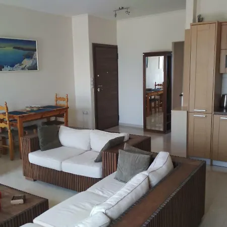 George's Apartment *