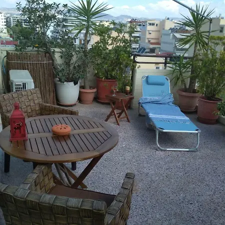 George's Apartment Athens