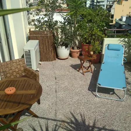 Apartment George's Athens
