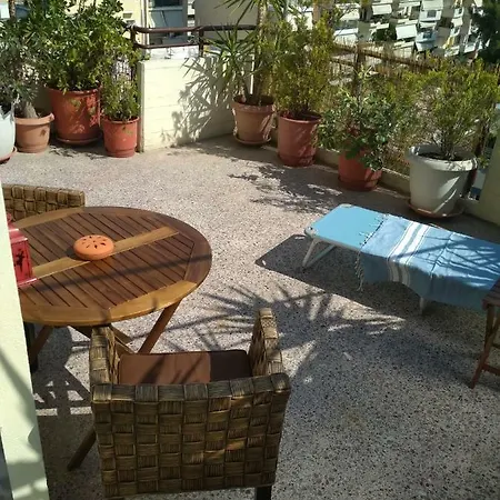 George's Apartment