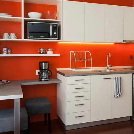 Apartament Homz Neapolis *