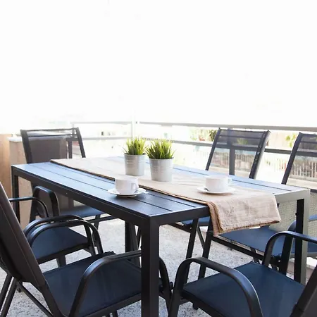 Apartament Homz Neapolis Ateny