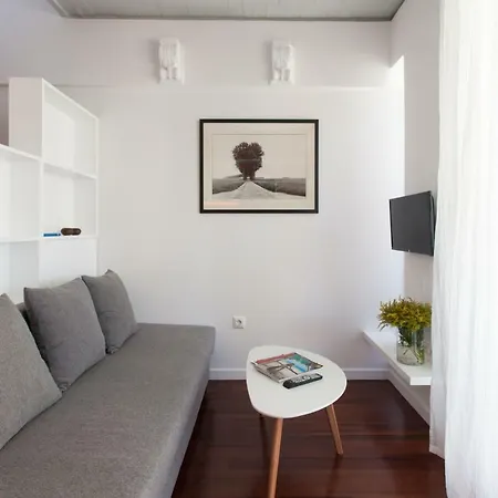 Homz Neapolis Apartament
