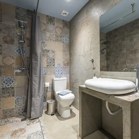 아파트 Plaka Akrokeramo House #1 *
