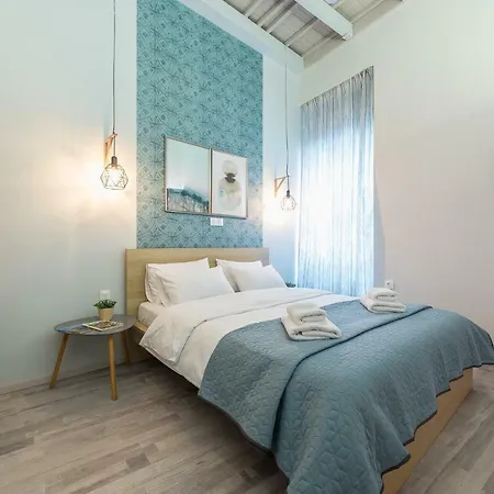 아파트 Plaka Akrokeramo House #1 *