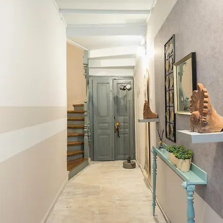 Plaka Akrokeramo House #1