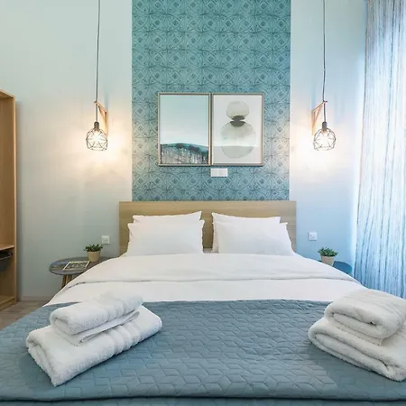 Plaka Akrokeramo House #1 아파트 아테네