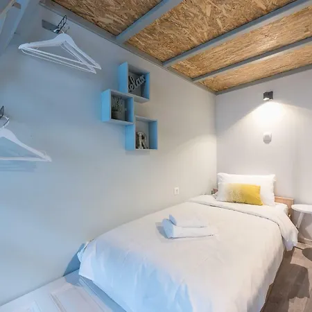 Plaka Akrokeramo House #1 아테네