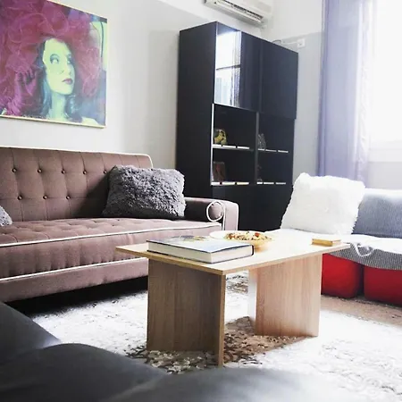 Luxury 3bdroom View Center * Athènes
