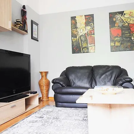 Luxury 3bdroom View Center Appartement