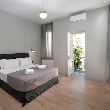 Bed & Breakfast Plaka Arch Aten