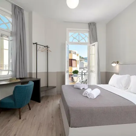 Bed & Breakfast Plaka Arch Aten