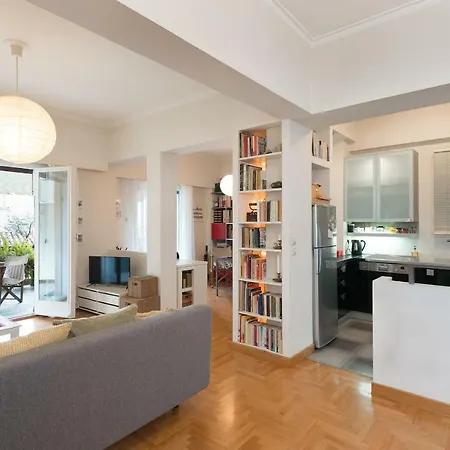 Stylish Flat With Veranda In The Heart Of Apartamento *