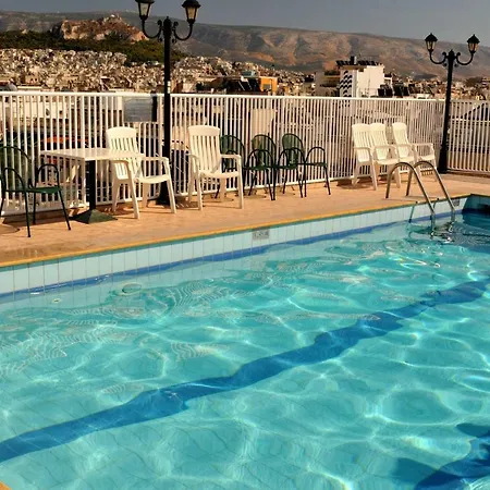 Hotel Oscar Atene