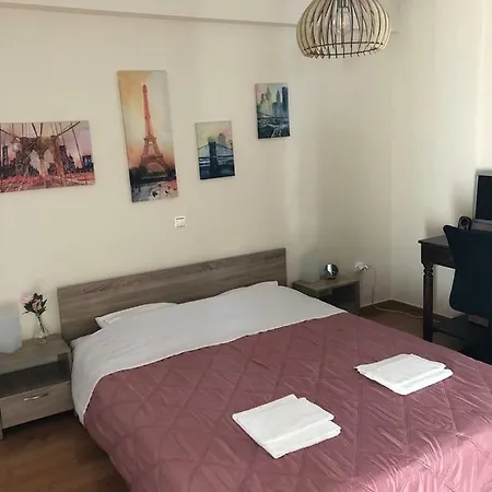 Apartment Thiseio Big *