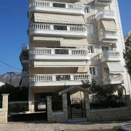 Apartamento Luxury In Ano Glyfada