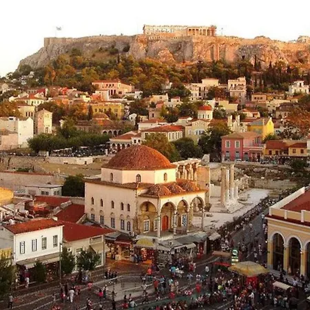 Apartment Cozy Near Victoria Metro Station Athens