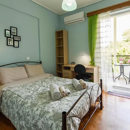 Apartment Mother's House Athens