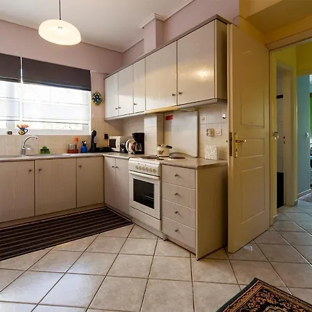 Apartment Mother's House Athens