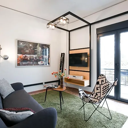 Semedaki, A Modern In The Centre Of History Apartament