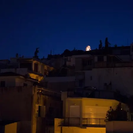Acropolitana דירה אתונה