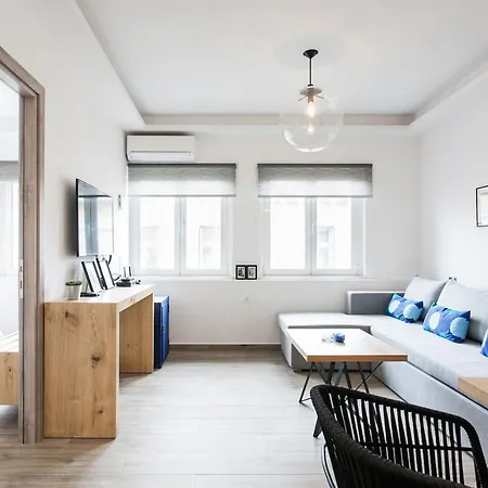 Apartmán Cosmosdome / In The Heart Of !