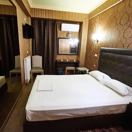 Atlantic Hotel Ateny