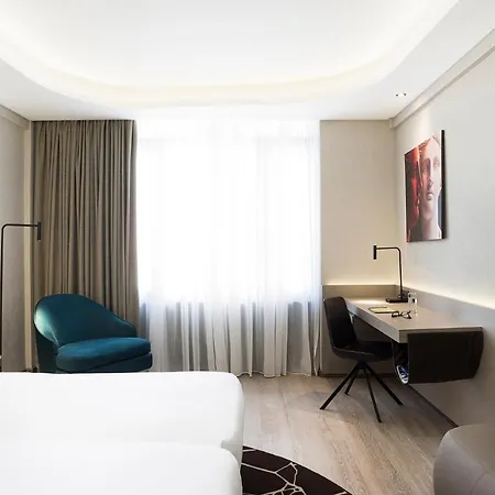 Radisson Blu Park Athen