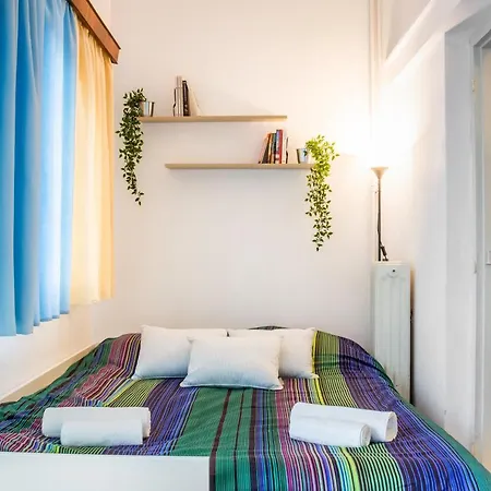 Apartament Elegant Central Apartments - Acropolis View & Garden *
