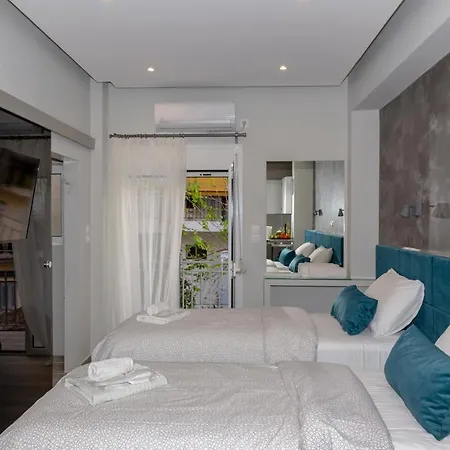 Mixalakopoulou Lux Helen Vipgreece. Apartment Athens