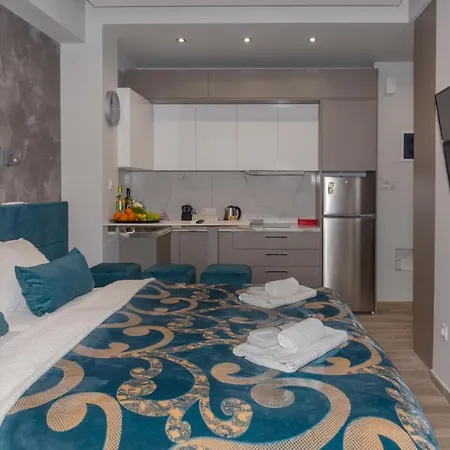 Mixalakopoulou Lux Helen Vipgreece. Apartment Athens
