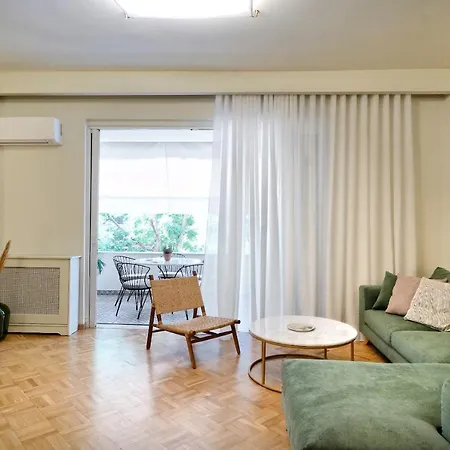 The Fancy Philosopher Appartement Athènes