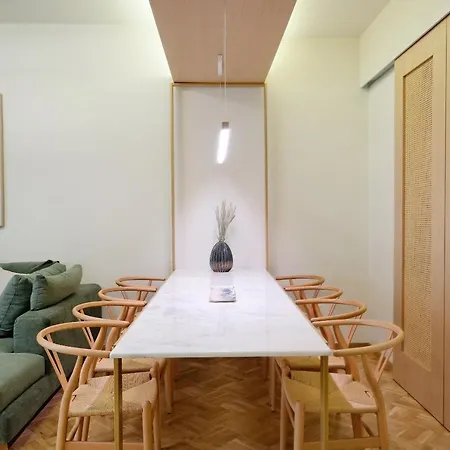 The Fancy Philosopher Appartement Athènes