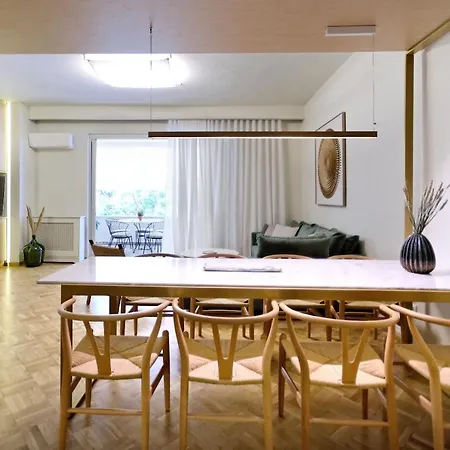 The Fancy Philosopher Appartement Athènes