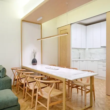 The Fancy Philosopher Appartement *