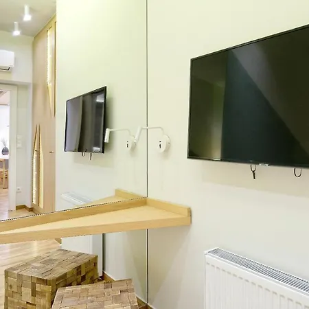 Appartement The Fancy Philosopher *