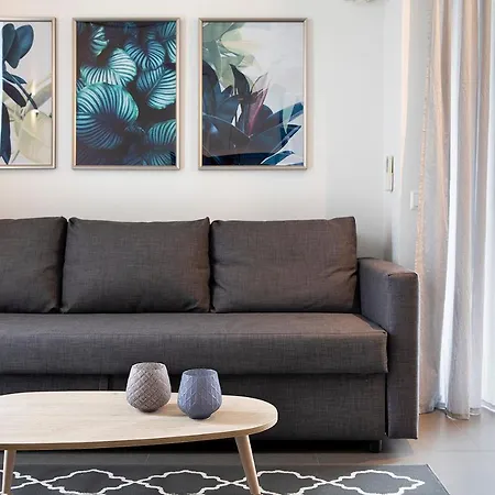 Apartament Homz Neapolis Ateny