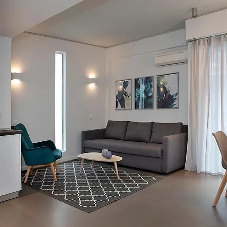 Homz Neapolis Apartament